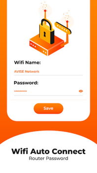 Télécharger Wi-Fi Auto Connect & Manager Outils pour Android Capture d'écran 3