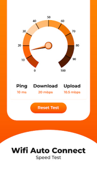 Télécharger Wi-Fi Auto Connect & Manager Outils pour Android Capture d'écran 4