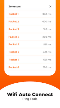 Télécharger Wi-Fi Auto Connect & Manager Outils pour Android Capture d'écran 5