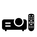 Télécharger  Universal Projector Remote Con