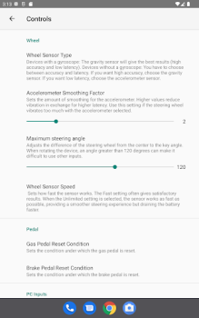 Télécharger Steering Wheel for PC Outils pour Android Capture d'écran 7