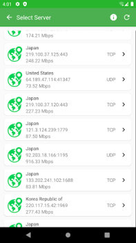 Télécharger VPN Max Proxy - super VPN Outils pour Android Capture d'écran 2