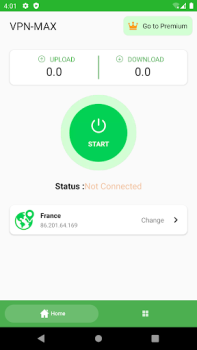 Télécharger VPN Max Proxy - super VPN Outils pour Android Capture d'écran 3