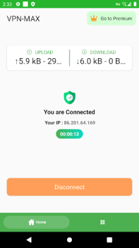 Télécharger VPN Max Proxy - super VPN Outils pour Android Capture d'écran 4