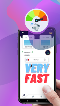 Télécharger VPN PLUS: SAFE & SECURE VPN Outils pour Android Capture d'écran 3
