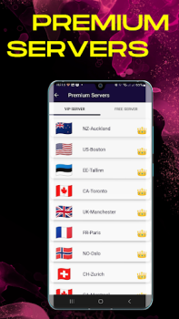 Télécharger VPN PLUS: SAFE & SECURE VPN Outils pour Android Capture d'écran 4