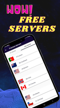 Télécharger VPN PLUS: SAFE & SECURE VPN Outils pour Android Capture d'écran 6