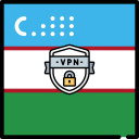 Télécharger  Uzbekistan VPN - Private Proxy