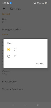 Télécharger Weather Forecast Pro 2023 Météo pour Android Capture d'écran 7