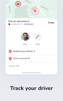 Télécharger WAYGO Voyages pour Android Capture d'écran 3