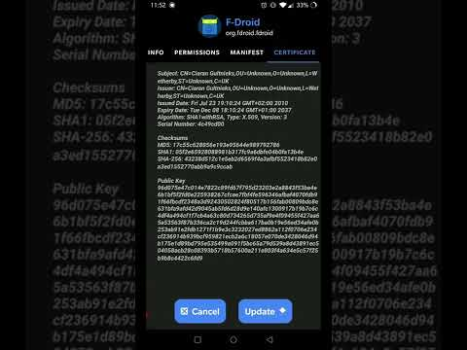 Télécharger Package Manager Outils pour Android Capture d'écran 8