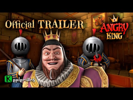 Télécharger Angry King: Scary Pranks Action pour Android Capture d'écran 8