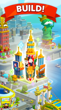 Télécharger MONOPOLY GO! Jeux de société pour Android Capture d'écran 3
