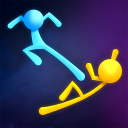 Télécharger  collez-le au stickman