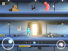 Télécharger collez-le au stickman Action pour Android Capture d'écran 4