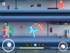 Télécharger collez-le au stickman Action pour Android Capture d'écran 5