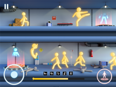 Télécharger collez-le au stickman Action pour Android Capture d'écran 7