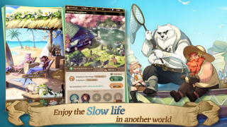 Télécharger Isekai:Slow Life Jeux de rôle pour Android Capture d'écran 2