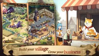 Télécharger Isekai:Slow Life Jeux de rôle pour Android Capture d'écran 3