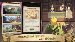 Télécharger Isekai:Slow Life Jeux de rôle pour Android Capture d'écran 5