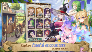Télécharger Isekai:Slow Life Jeux de rôle pour Android Capture d'écran 6