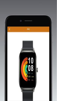 Télécharger Haylou GST Smartwatch Guide Divers pour Android Capture d'écran 2