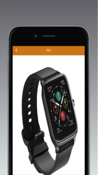 Télécharger Haylou GST Smartwatch Guide Divers pour Android Capture d'écran 3