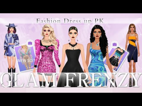 Télécharger Glam Frenzy: jeux de mode Occasionnel pour Android Capture d'écran 8