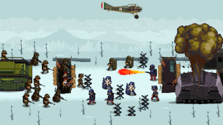 Télécharger Trench Warfare 1914 Guerre RTS Stratégies pour Android Capture d'écran 3