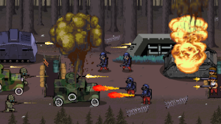 Télécharger Trench Warfare 1914 Guerre RTS Stratégies pour Android Capture d'écran 5