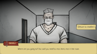 Télécharger Strange Case 2: Asylum Escape Jeux de réflexion pour Android Capture d'écran 5