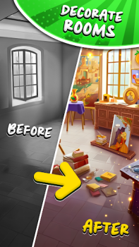 Télécharger Triple Find 3D Jeux de réflexion pour Android Capture d'écran 2