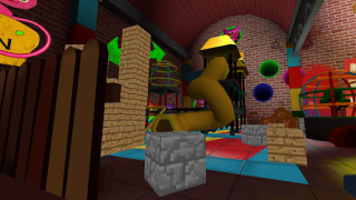 Télécharger Blue Monster Escape: Chapter 2 Action pour Android Capture d'écran 2