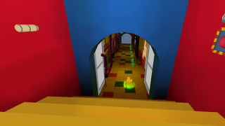 Télécharger Blue Monster Escape: Chapter 2 Action pour Android Capture d'écran 4