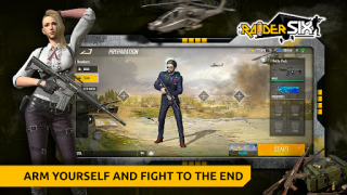 Télécharger Raider SIX Action pour Android Capture d'écran 2