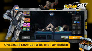 Télécharger Raider SIX Action pour Android Capture d'écran 3
