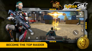Télécharger Raider SIX Action pour Android Capture d'écran 4