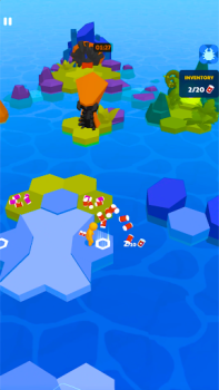 Télécharger Galaxy Survivor 3D: Back Home Stratégies pour Android Capture d'écran 2