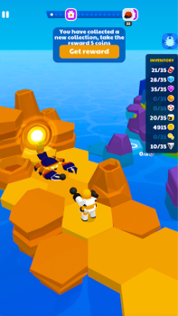 Télécharger Galaxy Survivor 3D: Back Home Stratégies pour Android Capture d'écran 3