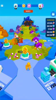 Télécharger Galaxy Survivor 3D: Back Home Stratégies pour Android Capture d'écran 7