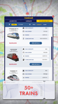 Télécharger Train Manager - 2024 Simulateurs pour Android Capture d'écran 2