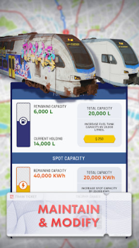 Télécharger Train Manager - 2024 Simulateurs pour Android Capture d'écran 4