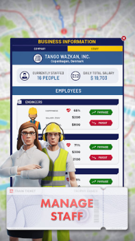 Télécharger Train Manager - 2024 Simulateurs pour Android Capture d'écran 5