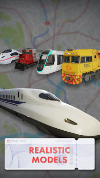 Télécharger Train Manager - 2024 Simulateurs pour Android Capture d'écran 6
