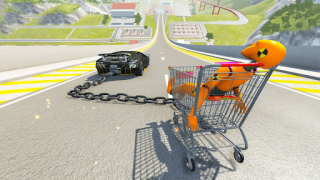 Télécharger Trials Car Crash - Car Driving Simulateurs pour Android Capture d'écran 3