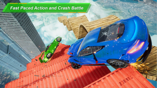 Télécharger Trials Car Crash - Car Driving Simulateurs pour Android Capture d'écran 4