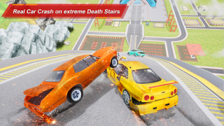 Télécharger Trials Car Crash - Car Driving Simulateurs pour Android Capture d'écran 5