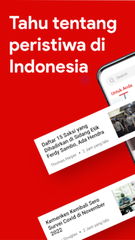 Télécharger Daily News - Local and timely Actualités et magazines pour Android Capture d'écran 6