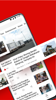 Télécharger Daily News - Local and timely Actualités et magazines pour Android Capture d'écran 7