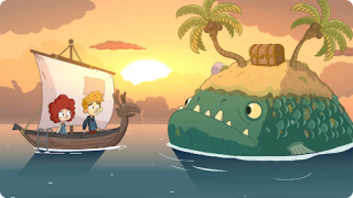 Télécharger Lost in Play Aventures pour Android Capture d'écran 2